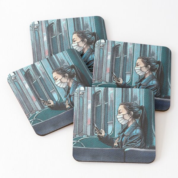 Item preview, COVID-19 designed and sold by ErinNicholls.