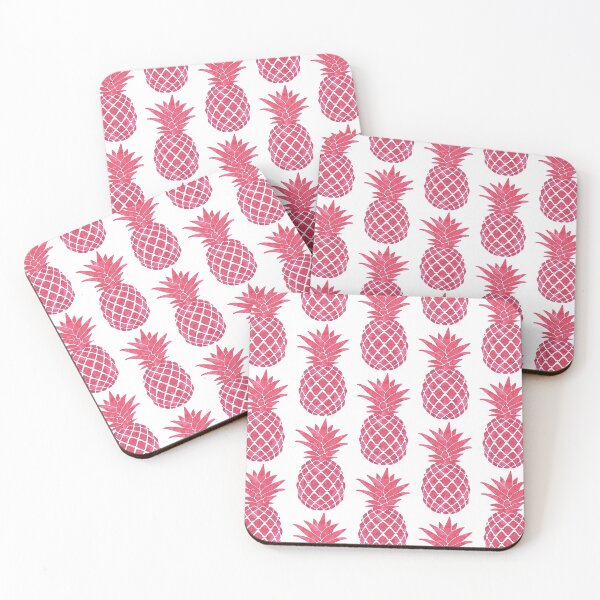Item preview, Pink pineapple designed and sold by Rusembell.