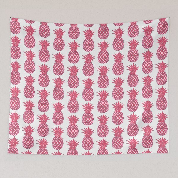 Item preview, Pink pineapple designed and sold by Rusembell.