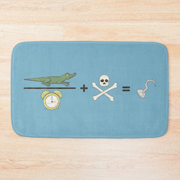 Item preview, Piratical Equation No. 1 designed and sold by Creative Coincidence.