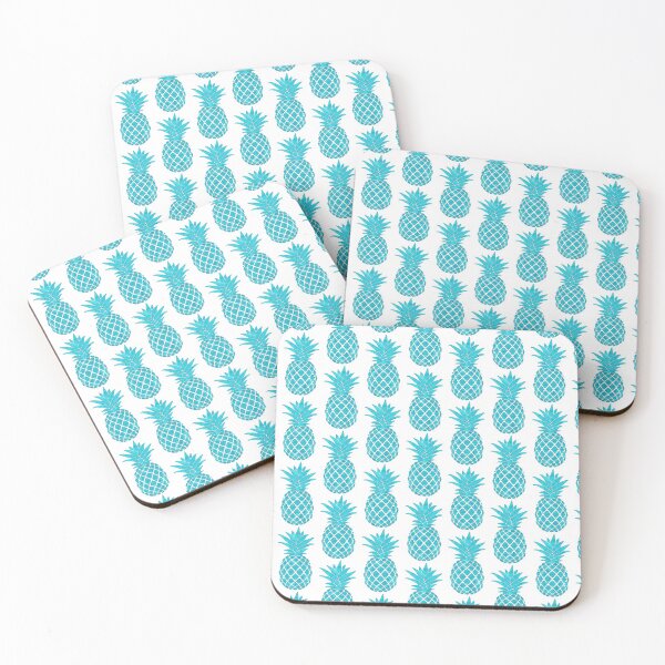 Item preview, Blue Pineapple designed and sold by Rusembell.