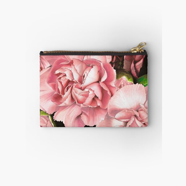 Item preview, Pink Carnation Flowers designed and sold by ErinNicholls.