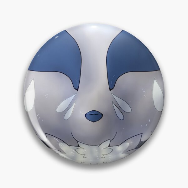 Item preview, Nickit Face Mask (Shiny) designed and sold by aviantheatrics.