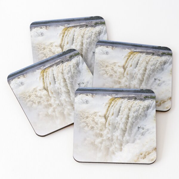 Item preview, Devil's Throat at Iguazu Waterfalls - Argentina designed and sold by holgermader.
