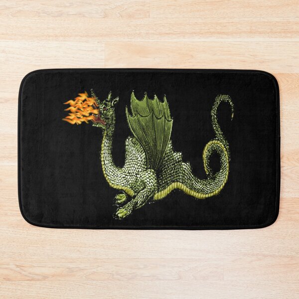 Item preview, Fire Dragon designed and sold by dodgerfl.