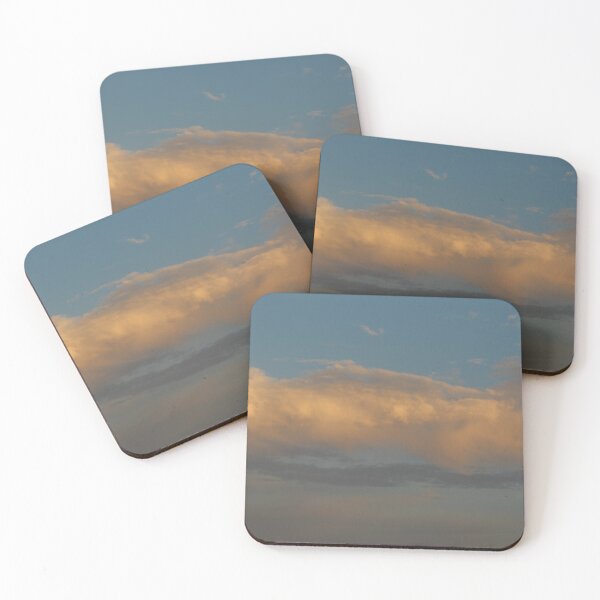 Item preview, Clouds at Sunset designed and sold by TheGreyMage.