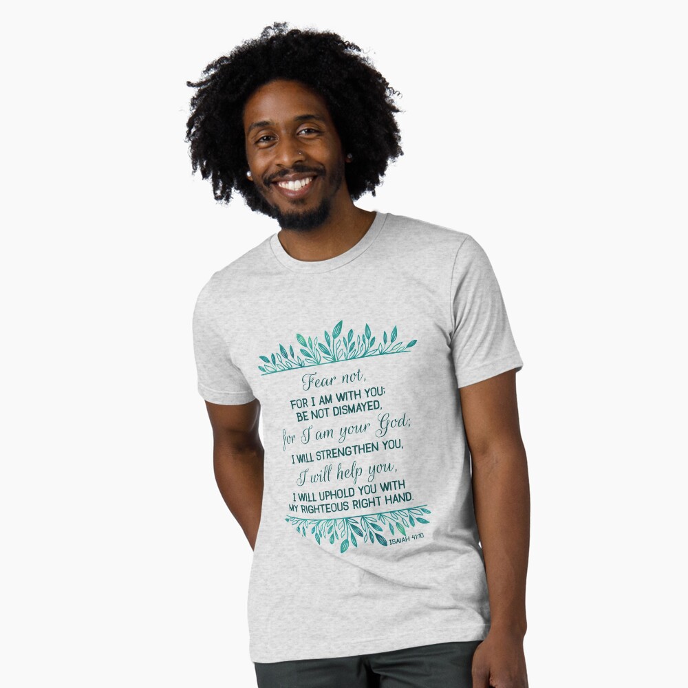 Item preview, Tri-blend T-Shirt designed and sold by PraiseQuotes.