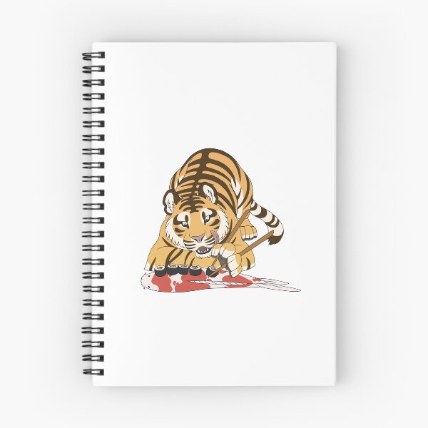 Item preview, Japanese Sushi Tiger designed and sold by flannmoriath.