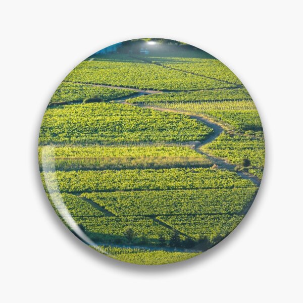 Item preview, Vineyards of Beaujolais at sunrise designed and sold by Gaël FONTAINE.