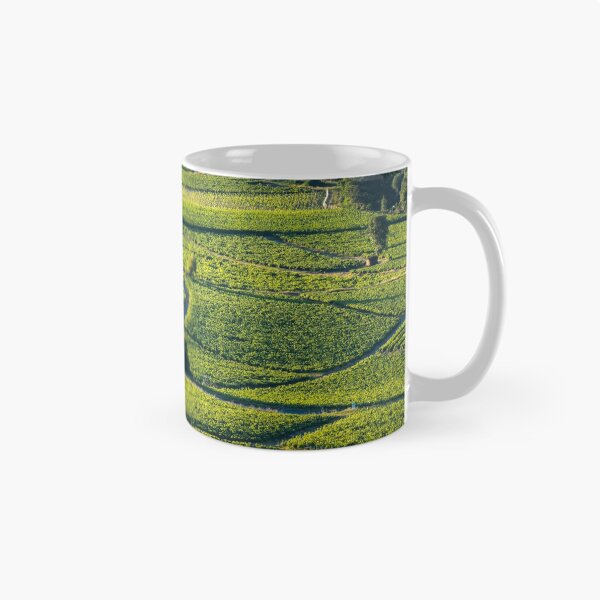 Item preview, Vineyards of Beaujolais at sunrise designed and sold by Gaël FONTAINE.