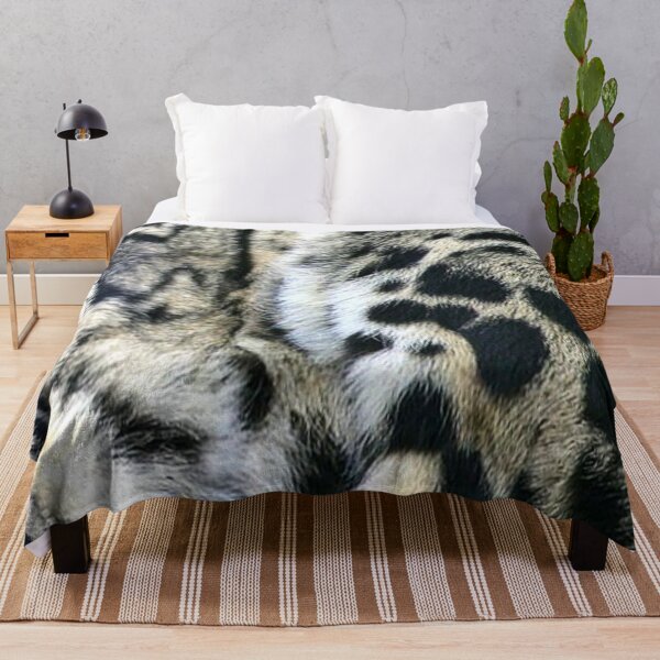 Item preview, Clouded Leopard designed and sold by MoodyMuseArt.