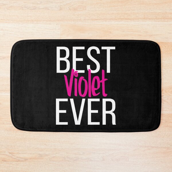Item preview, Best Violet Ever  designed and sold by ProjectX23.