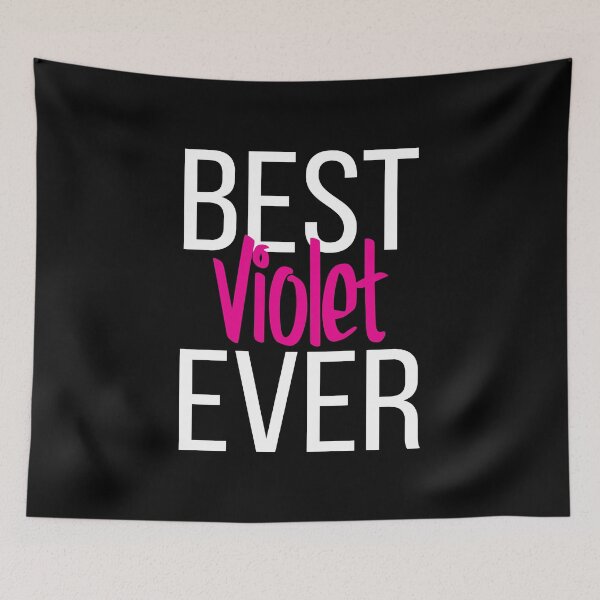 Item preview, Best Violet Ever  designed and sold by ProjectX23.