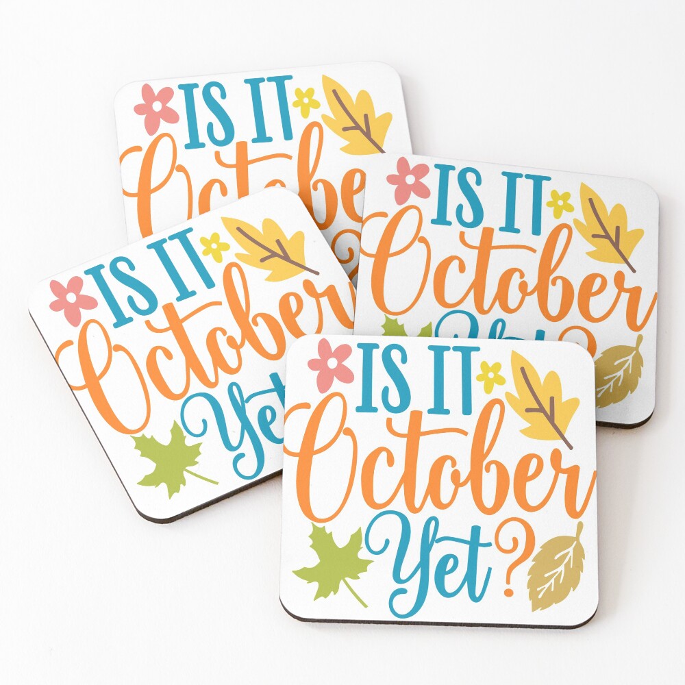 Item preview, Coasters (Set of 4) designed and sold by Rusembell.