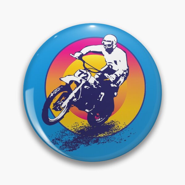 Item preview, Vintage Motocross designed and sold by GrumpyDog.
