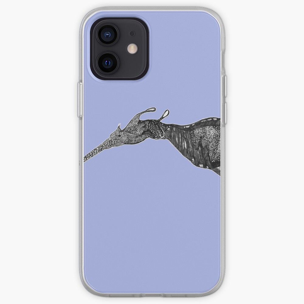 Barbara the Weedy Sea Dragon iPhone Case & Cover