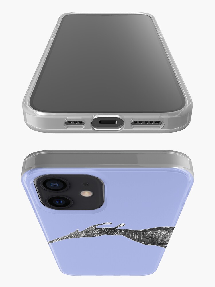 Alternate view of Barbara the Weedy Sea Dragon iPhone Case & Cover