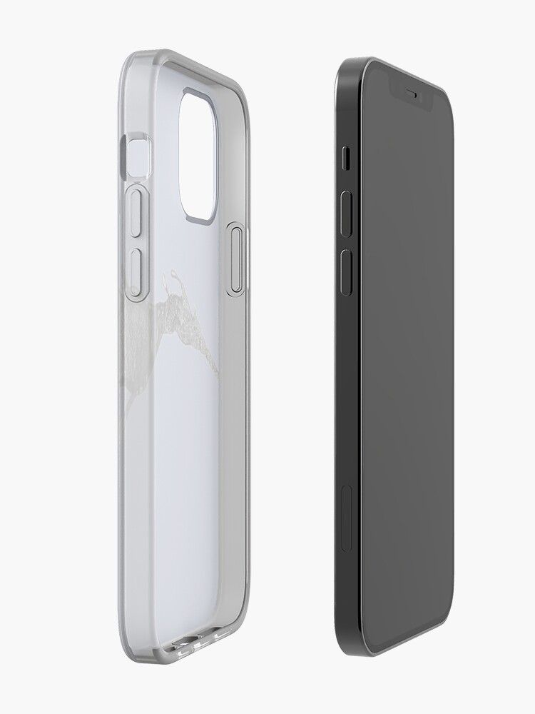 Alternate view of Barbara the Weedy Sea Dragon iPhone Case & Cover