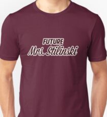 Future Mrs. Stilinski Unisex T-Shirt