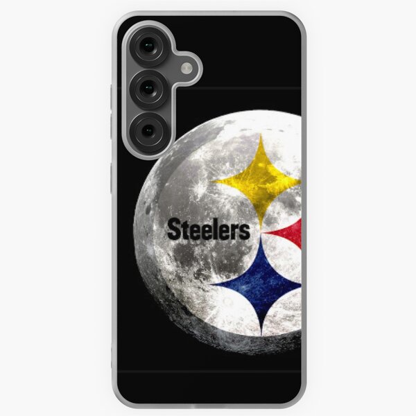 Item preview, Steelers moon logo designed and sold by HauserHand.