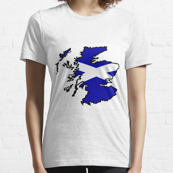 Saltire Essential T-Shirt