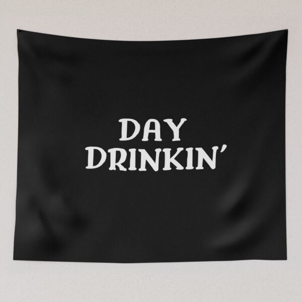 Item preview, Day Drinkin' designed and sold by CatMonkStudios.