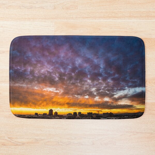 Item preview, Downtown Albuquerque Sunset designed and sold by IOBurque.