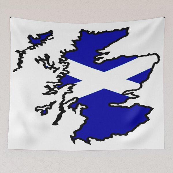 Item preview, Saltire designed and sold by Focal-Art.