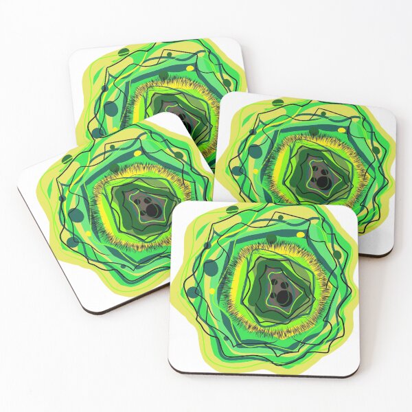 Item preview, Green Portal designed and sold by Pigcowtopus.