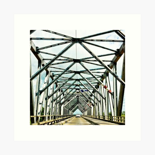 Item preview, Steel Bridge Structure designed and sold by hereswendy.