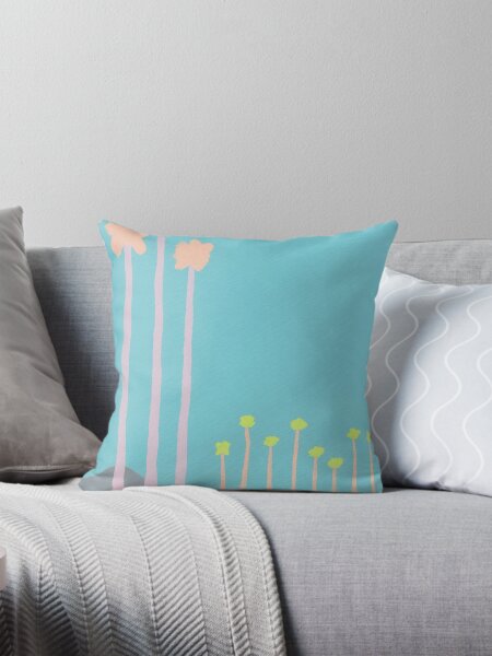 Item preview, Palm Springs Desert Grey designed and sold by Julie-Art.
