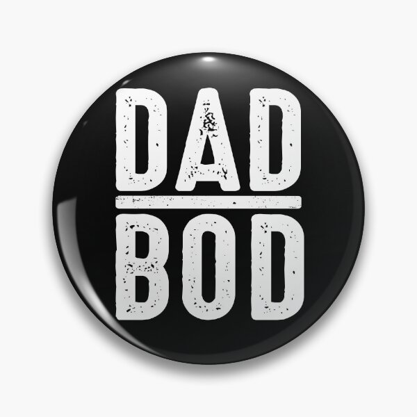 Item preview, Funny Father Gifts Dad Bod Figure Workout Gym Quote designed and sold by alenaz.