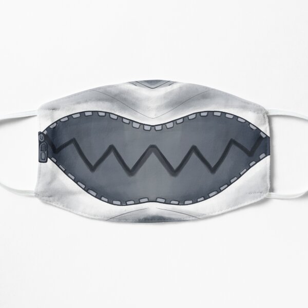 Kingdom Hearts Mask -- Dusk Nobody Flat Mask