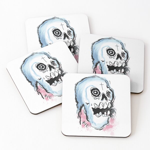 Item preview, LIL PEEP DIE SKULL JACKET DESIGN designed and sold by jason tully.