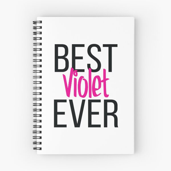 Item preview, Best Violet Ever  designed and sold by ProjectX23.