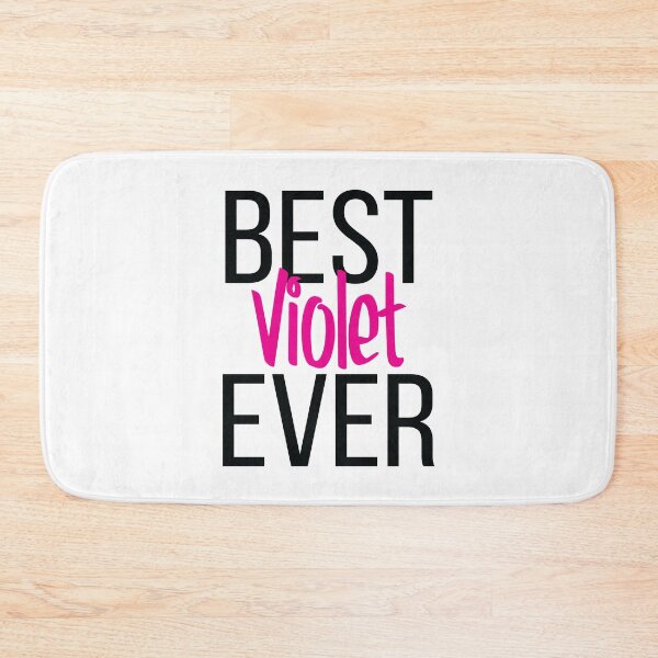 Item preview, Best Violet Ever  designed and sold by ProjectX23.