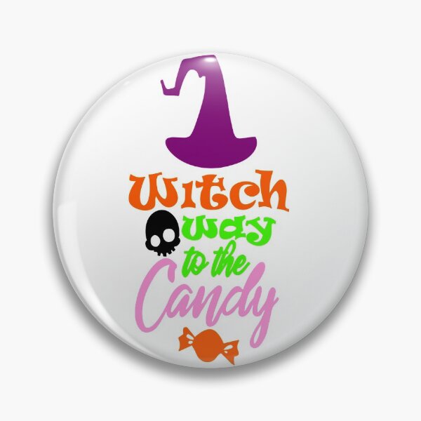 Item preview, Candy Witch designed and sold by Rusembell.