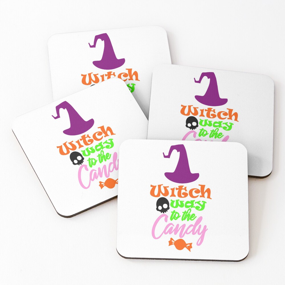 Item preview, Coasters (Set of 4) designed and sold by Rusembell.