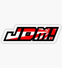 JDM! Sticker