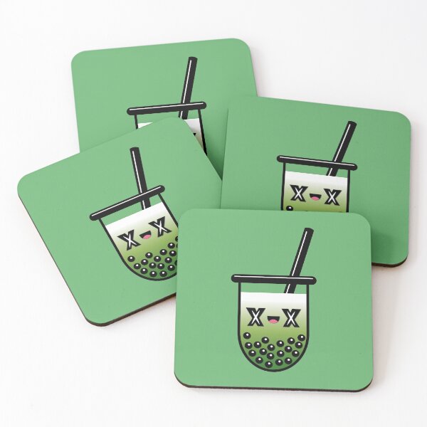 Item preview, Matcha Latte Boba designed and sold by MousseFashion.