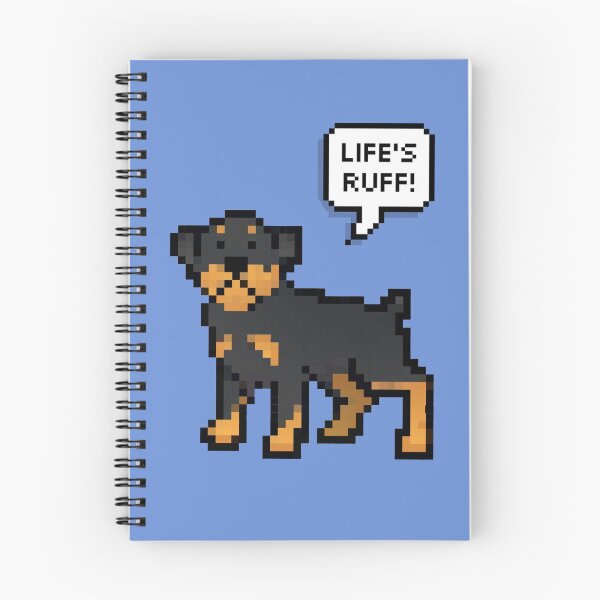Item preview, Life’s Ruff designed and sold by Rob Price.