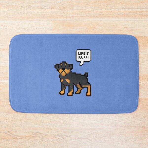 Item preview, Life’s Ruff designed and sold by Rob Price.
