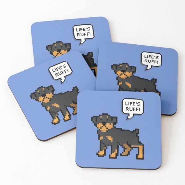 Item preview, Life’s Ruff designed and sold by Rob Price.