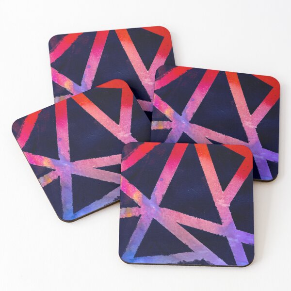Item preview, Black Triangles designed and sold by Pennypaints.