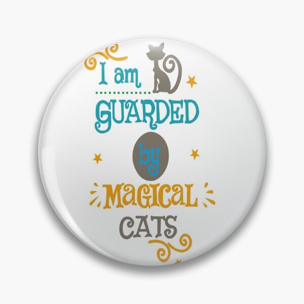 Item preview, Magical Cats designed and sold by Rusembell.