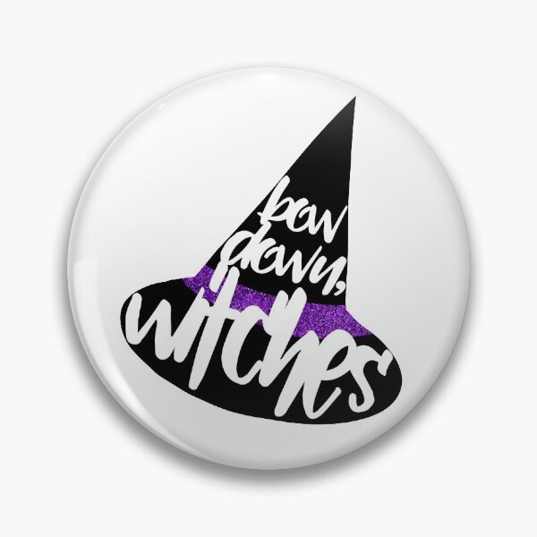 Item preview, Bow Down, Witches designed and sold by myheadisaprison.