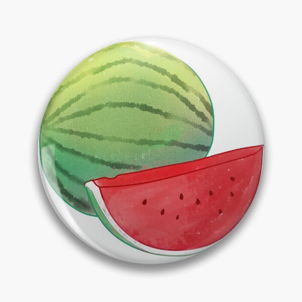 Item preview, Watermelon Watercolor designed and sold by Rusembell.