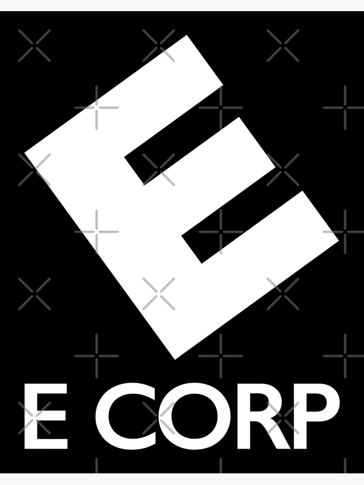 26 E Corp Logo Icon Logo Design