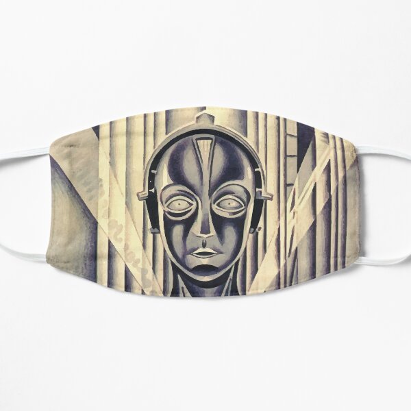 Metropolis Flat Mask