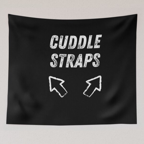 Item preview, Cuddle Straps designed and sold by CatMonkStudios.